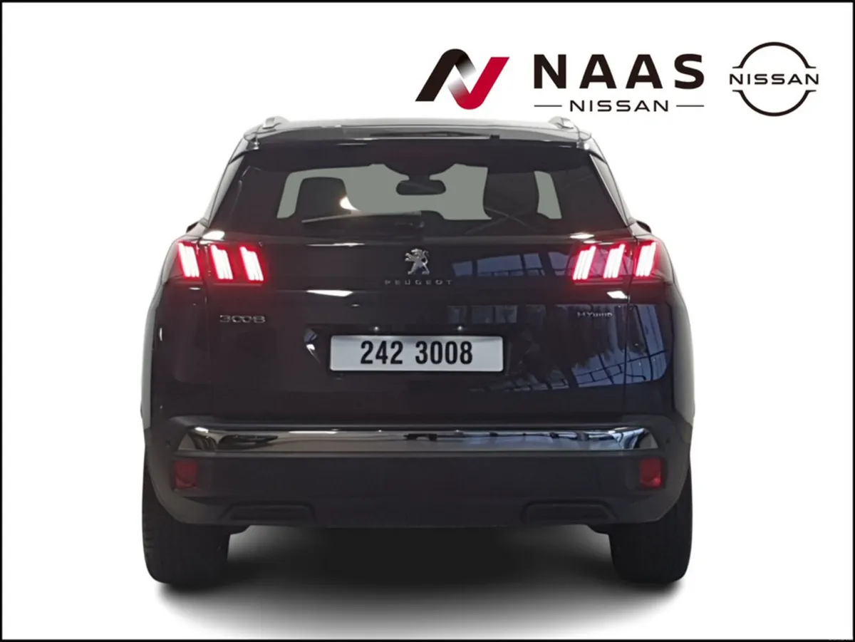Peugeot 3008 ALLURE PREMIUM PLUS PHEV (242) - Image 5