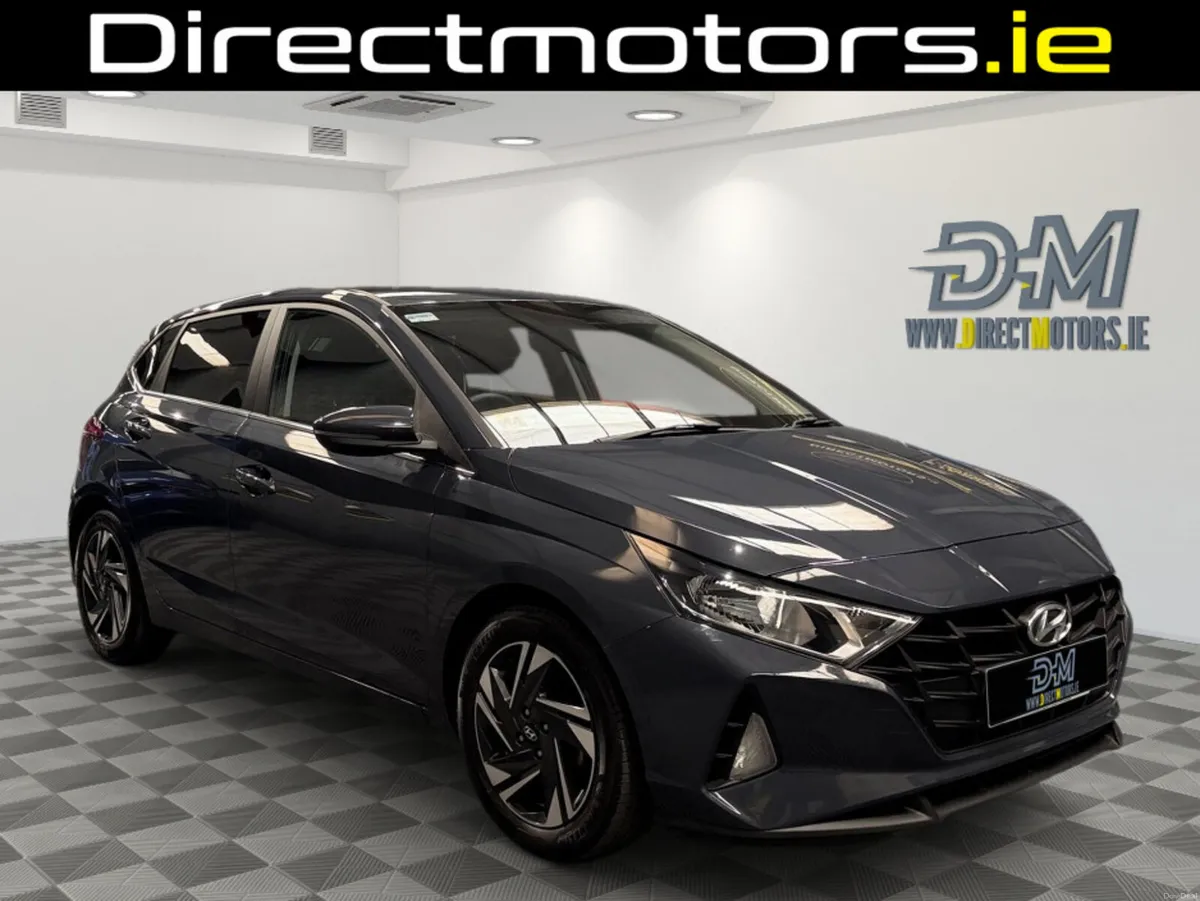 Hyundai i20 DELUXE PLUS 5DR - Image 4