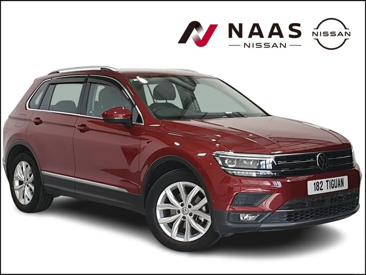 Volkswagen Tiguan HIGHLINE TSI 1.4 - Image 1