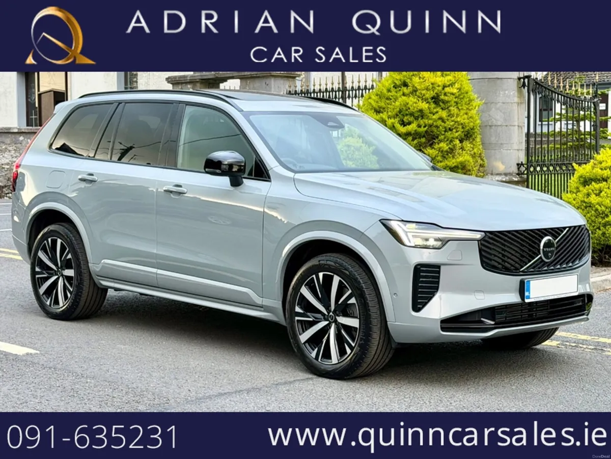 Volvo XC90 T8 PLUS  PHEV AWD AUTO - Image 1