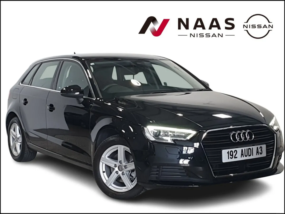 Audi A3 1.0TFSI - Image 1