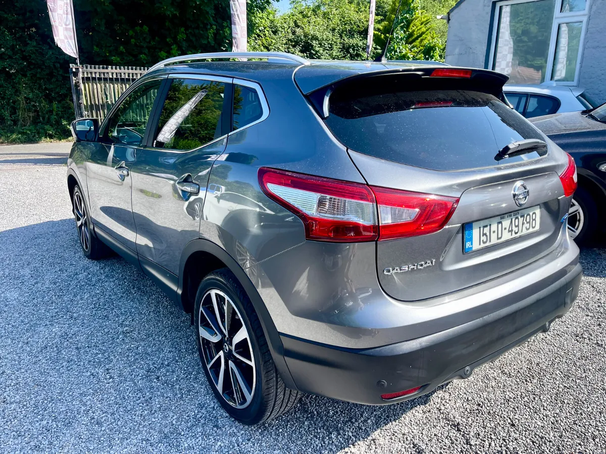 Nissan Qashqai 1.5 dCi Tekna | Top Spec | 360° Cam - Image 3