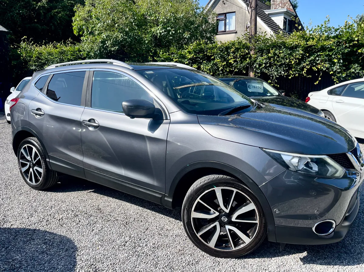 Nissan Qashqai 1.5 dCi Tekna | Top Spec | 360° Cam - Image 4