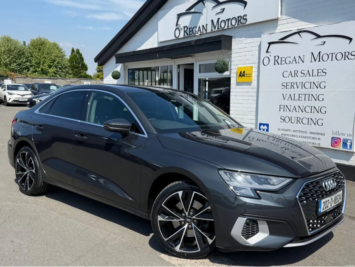 Audi A3 LIMOUSINE 30 TFSI 110BHP  SALOON - Image 1