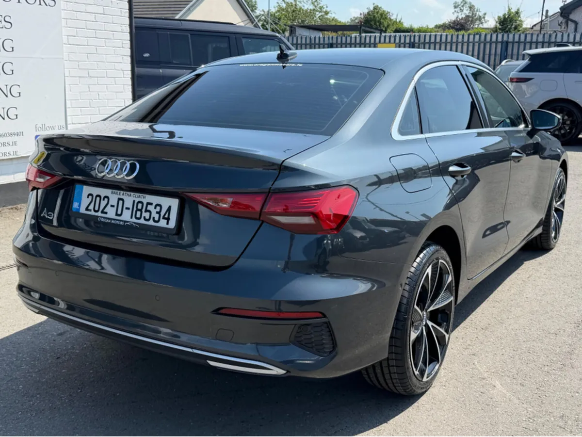 Audi A3 LIMOUSINE 30 TFSI 110BHP  SALOON - Image 4