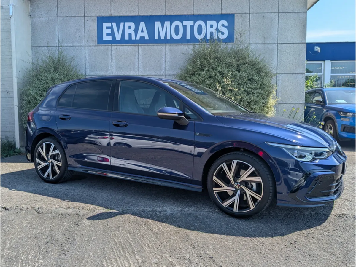 Volkswagen Golf R-LINE eTSI AUTOMATIC 1.5 PETROL M - Image 3