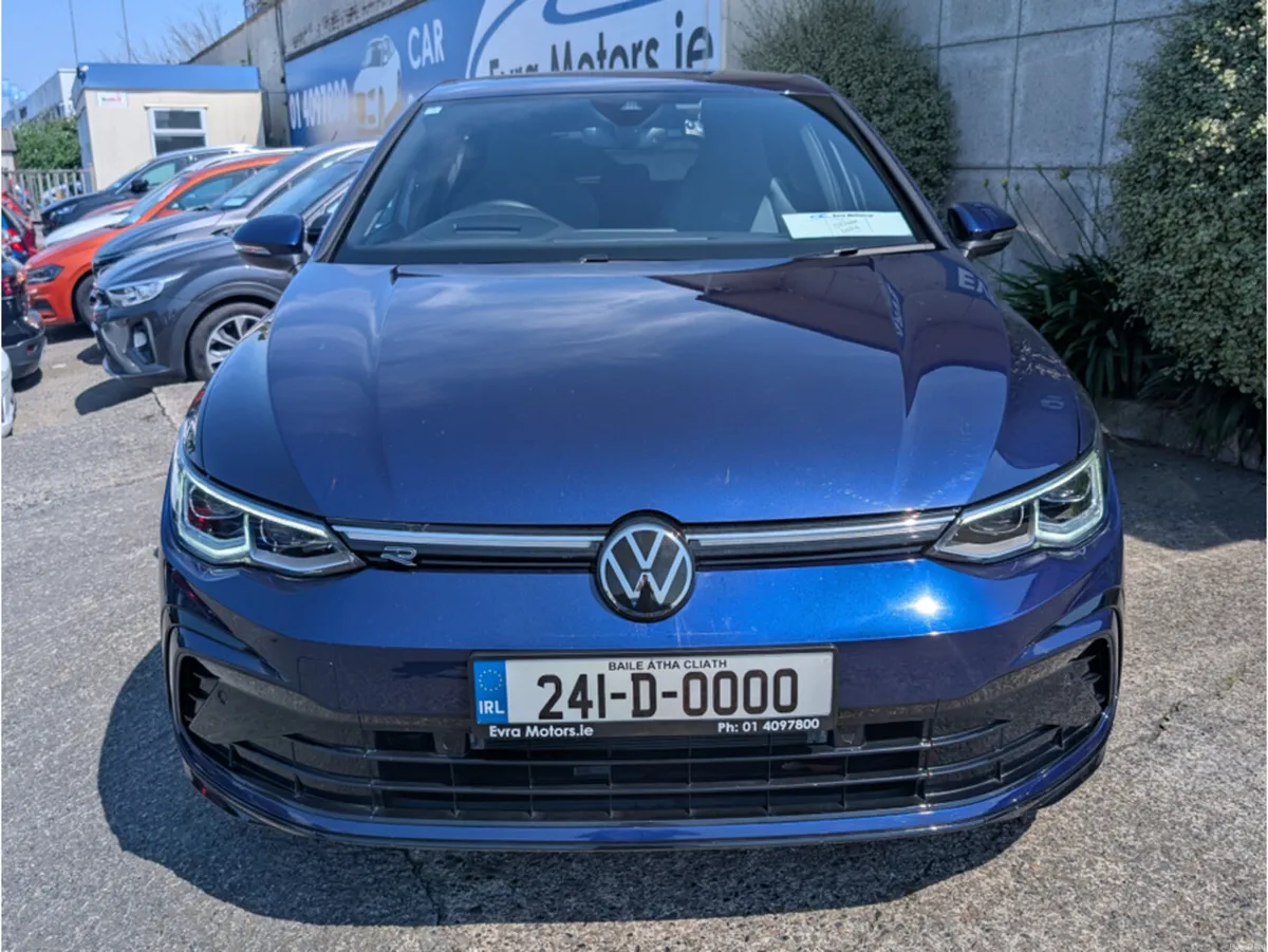 Volkswagen Golf R-LINE eTSI AUTOMATIC 1.5 PETROL M - Image 2