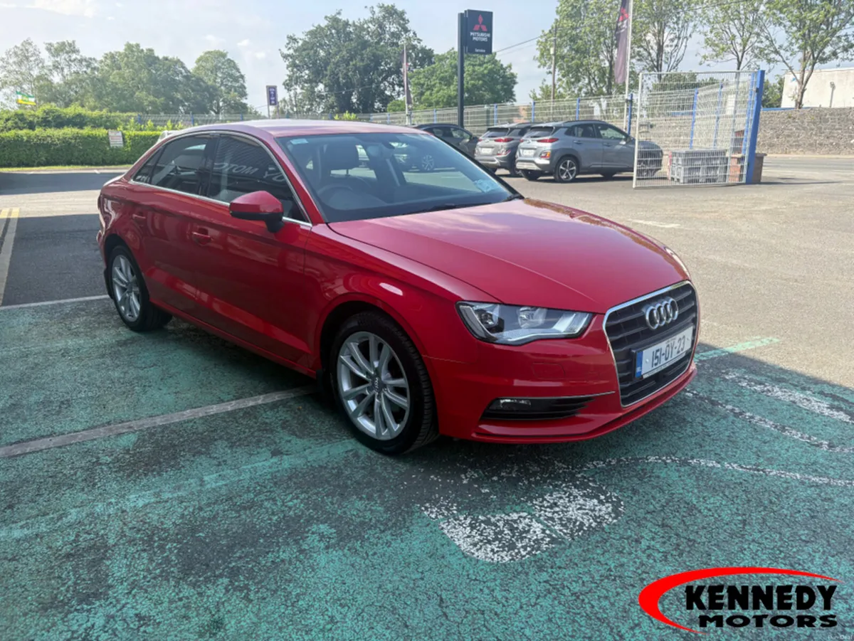 Audi A3 1.6 TDI 110 SE 4DR - Image 2