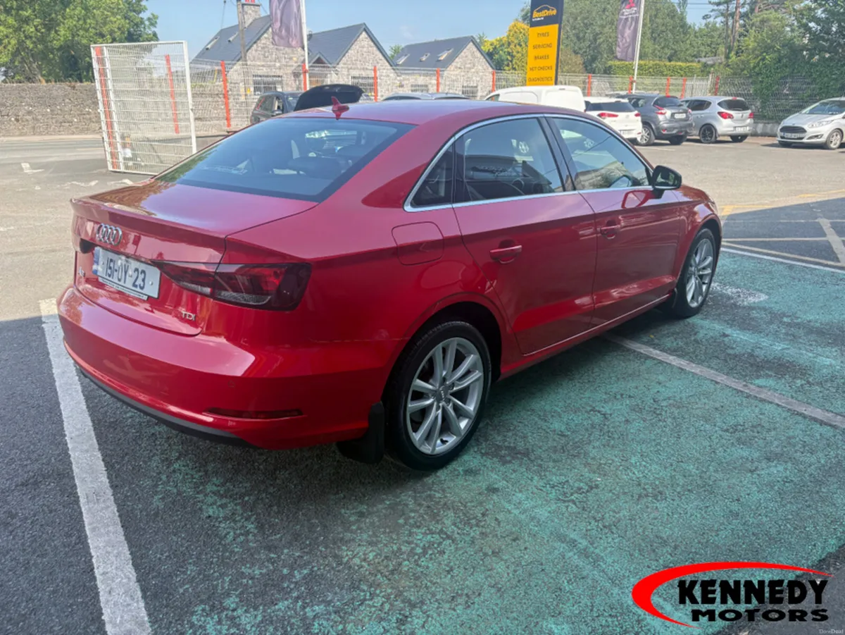 Audi A3 1.6 TDI 110 SE 4DR - Image 3