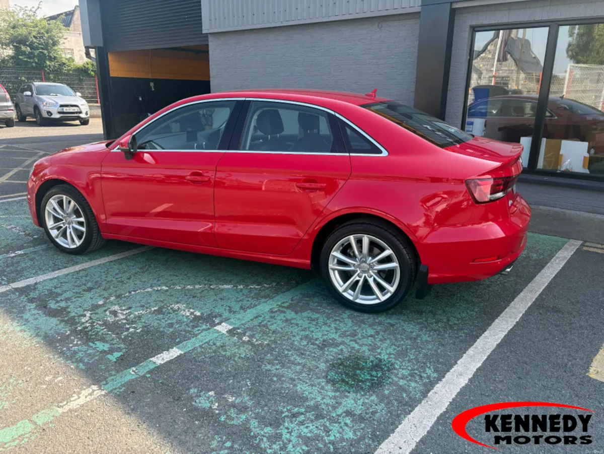 Audi A3 1.6 TDI 110 SE 4DR - Image 4