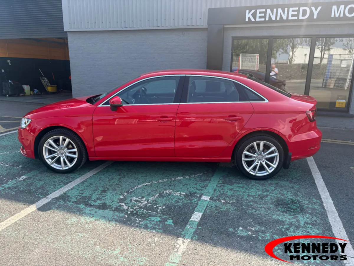 Audi A3 1.6 TDI 110 SE 4DR - Image 5