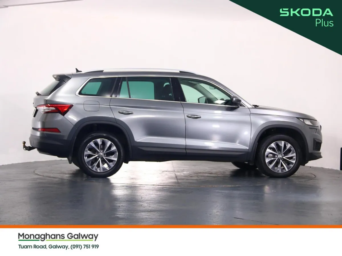 Skoda Kodiaq AMBITION 2.0 TDI 150HP - Image 2