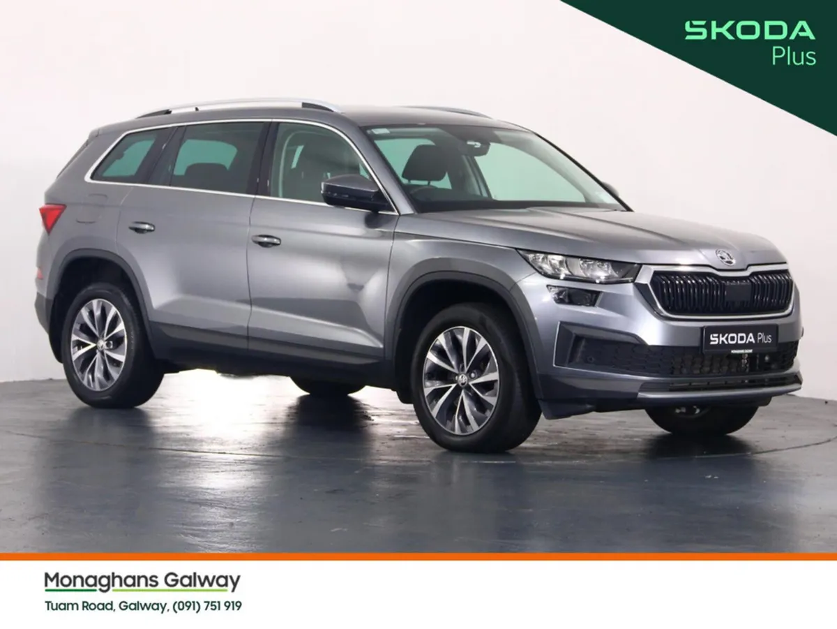 Skoda Kodiaq AMBITION 2.0 TDI 150HP - Image 1