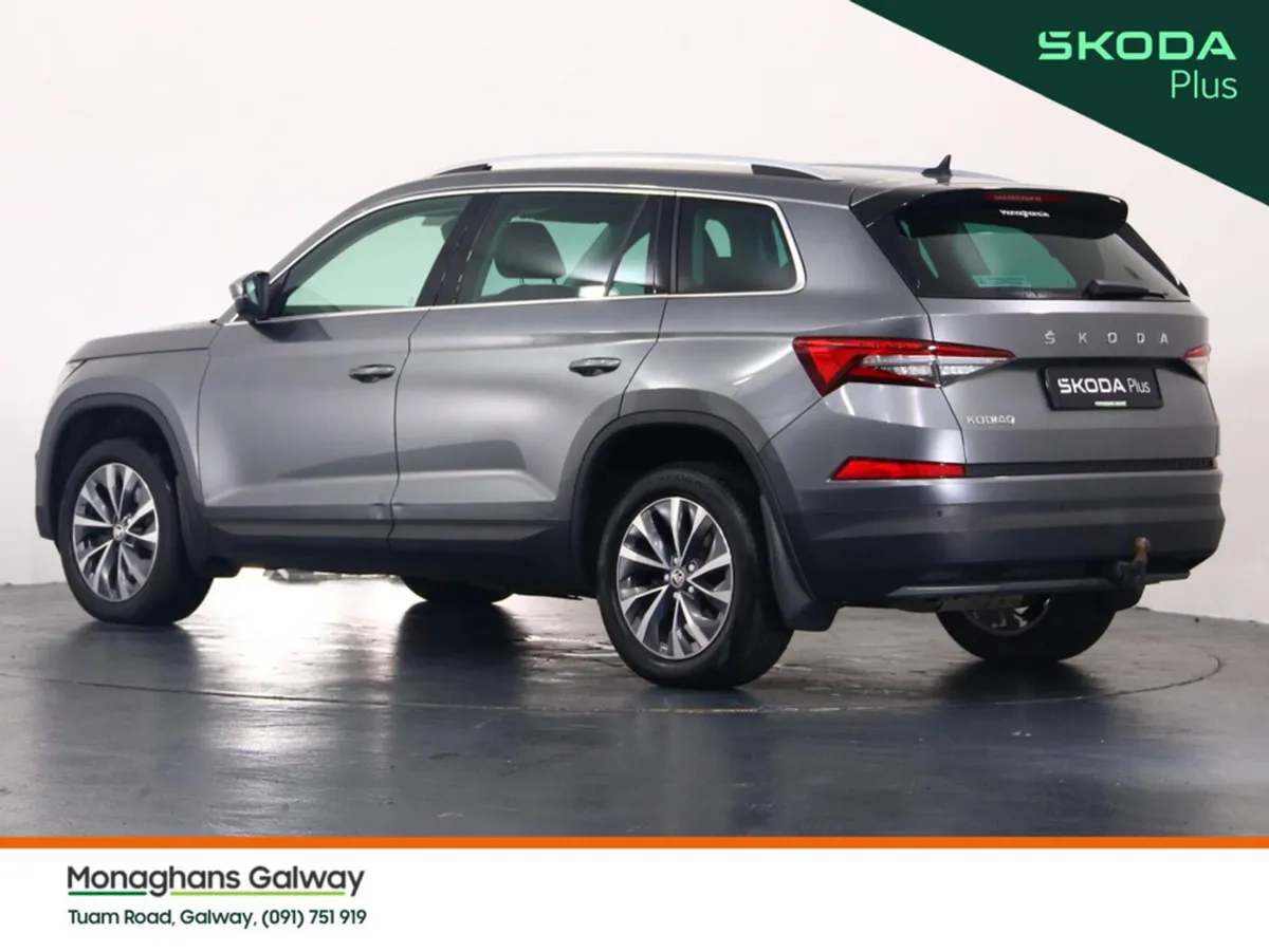 Skoda Kodiaq AMBITION 2.0 TDI 150HP - Image 6
