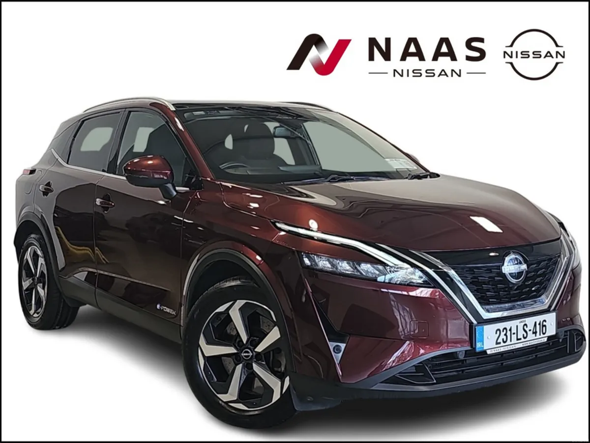 Nissan Qashqai EPOWER SV PREMIUM GR R - Image 1