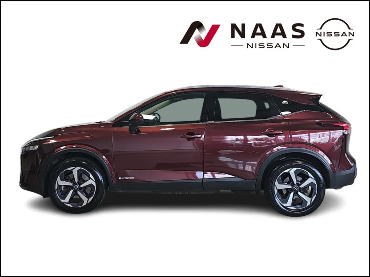 Nissan Qashqai EPOWER SV PREMIUM GR R - Image 4