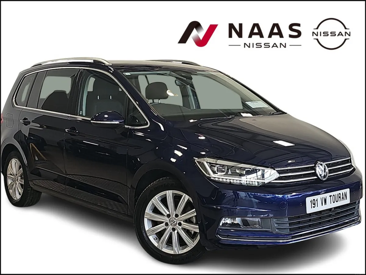 Volkswagen Touran TSI HIGHLINE - Image 1