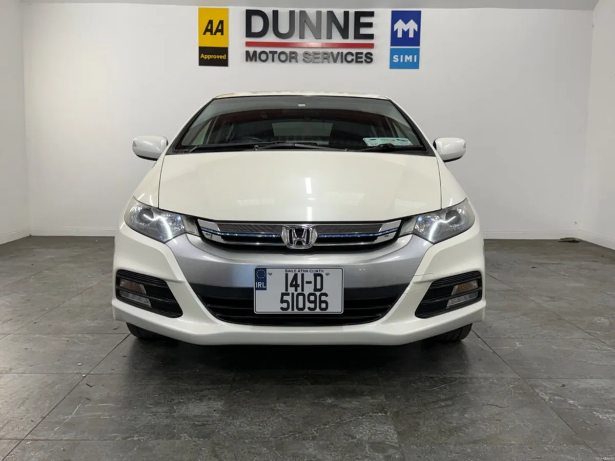 Honda Insight **REVERSING CAMERA **TOUCH SCREEN RA - Image 3