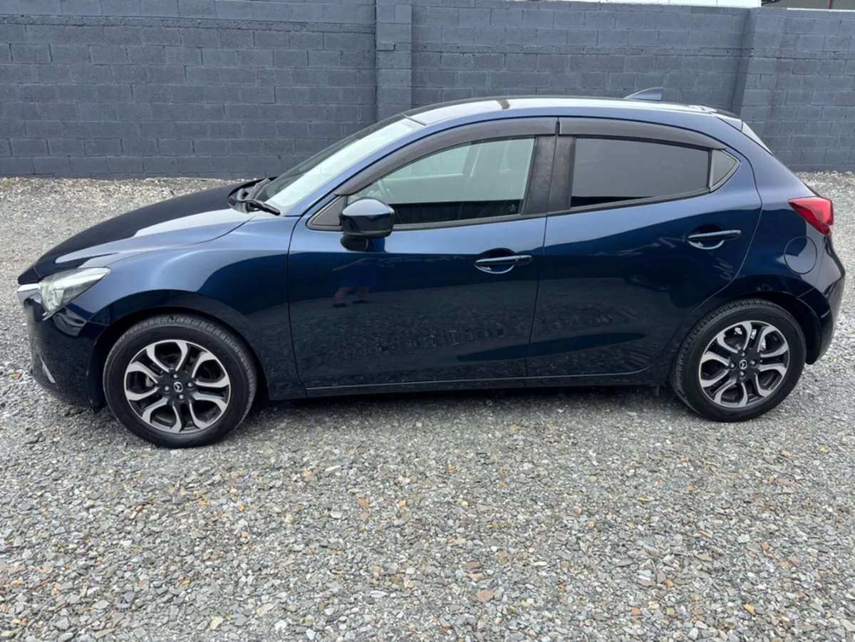 Mazda Demio 1.5 DIESEL SPORTS TOURING  5DR AUTO - Image 4
