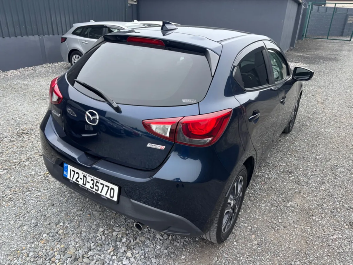 Mazda Demio 1.5 DIESEL SPORTS TOURING  5DR AUTO - Image 3