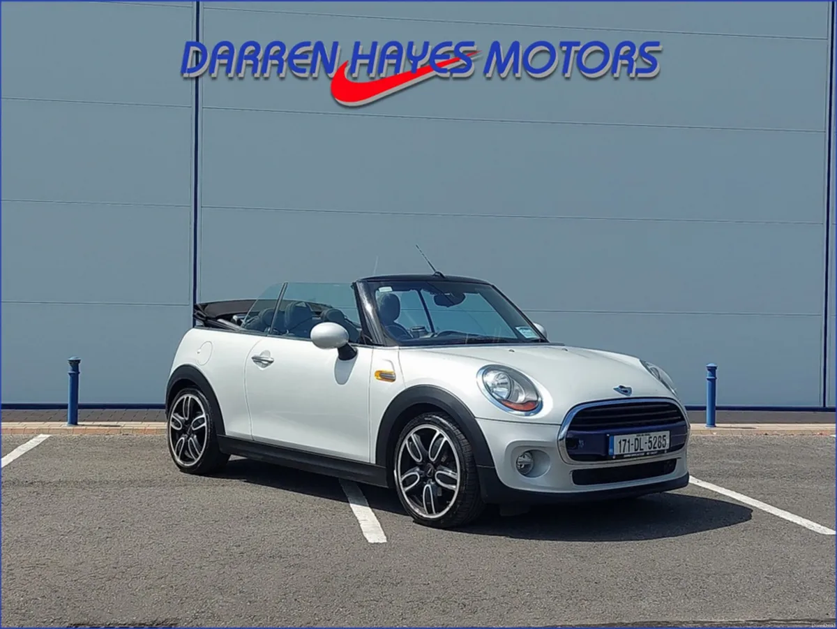 Mini Cooper 1.5 D 2DR COOPER - Image 1