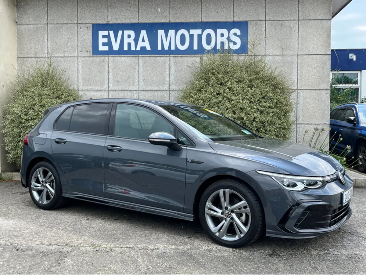 Volkswagen Golf R-LINE AUTOMATIC 2.0 DIESEL //HIGH - Image 3