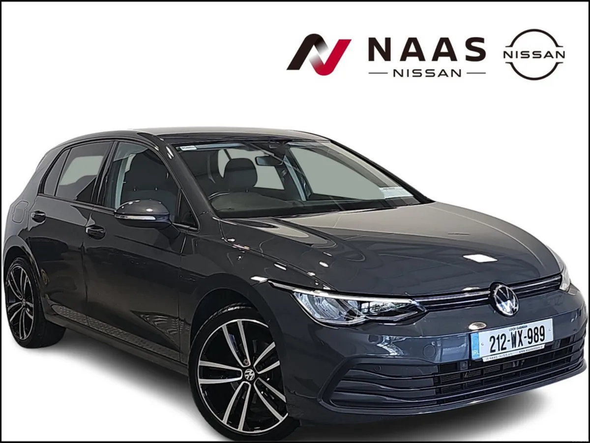 Volkswagen Golf LIFE 1.0 TSI MHEV 110HP 5 5DR AU - Image 1