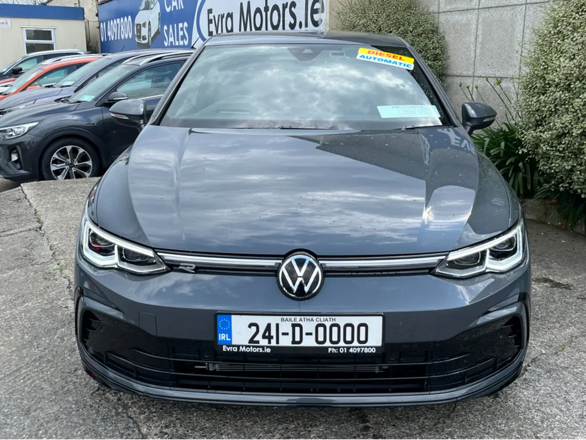 Volkswagen Golf R-LINE AUTOMATIC 2.0 DIESEL //HIGH - Image 2