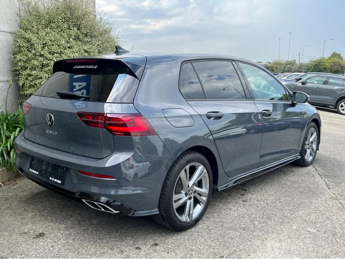 Volkswagen Golf R-LINE AUTOMATIC 2.0 DIESEL //HIGH - Image 4