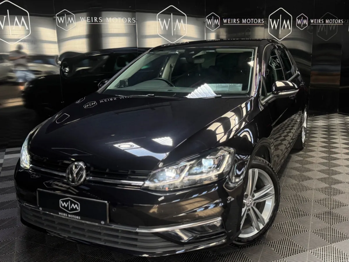 Volkswagen Golf 2.0 TDI HIGHLINE//AUTOMATIC//ONLY - Image 2