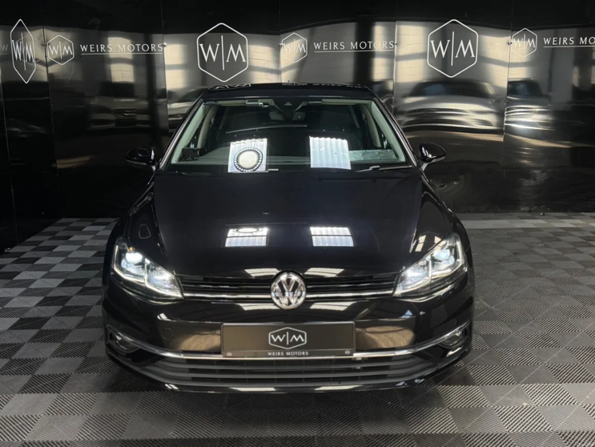 Volkswagen Golf 2.0 TDI HIGHLINE//AUTOMATIC//ONLY - Image 4