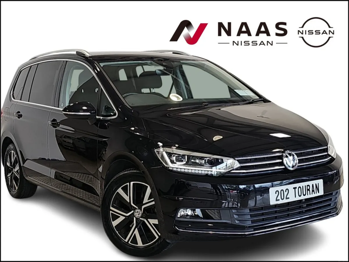 Volkswagen Touran TSI HIGHLINE - Image 1