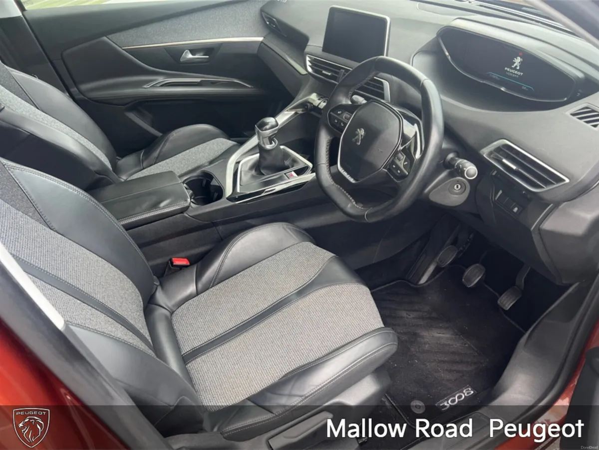 Peugeot 3008 ALLURE 1.6 BLUE HDI 120 4 4DR -New Ti - Image 2