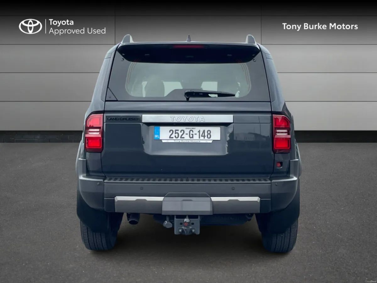 Toyota Land Cruiser New Genration Commercial - 2.8 - Image 4