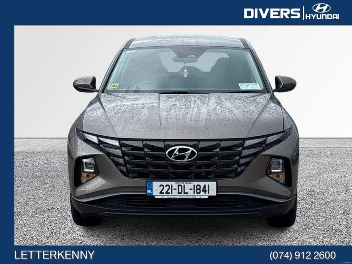 Hyundai Tucson Comfort Plus - Image 4