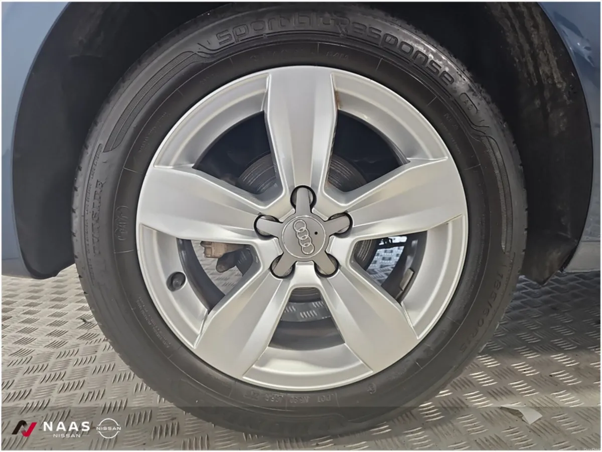 Audi A1 SPORTBACK 1,0 - Image 6
