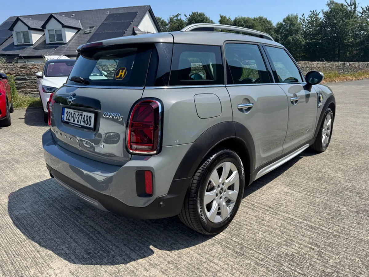 Mini Countryman F60 S E ALL4 COOPER BLACK LEATHER - Image 3