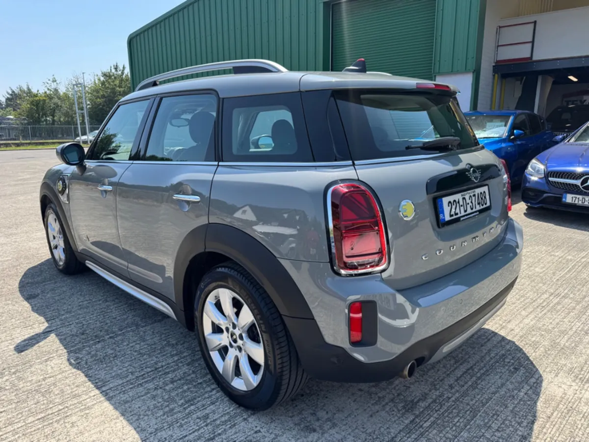 Mini Countryman F60 S E ALL4 COOPER BLACK LEATHER - Image 4