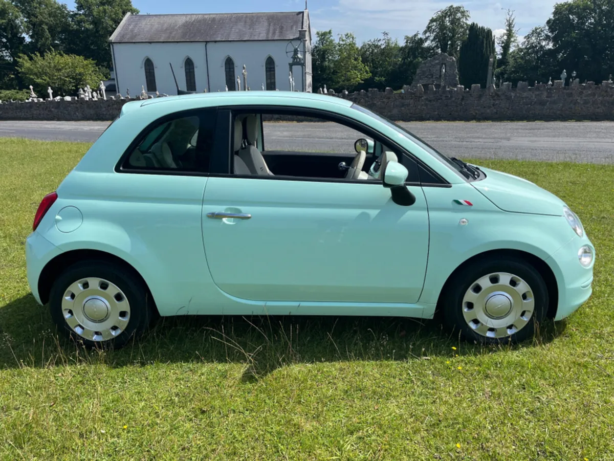 Fiat 500 1.2 AUTOMATIC TRANSMISSION - Image 3