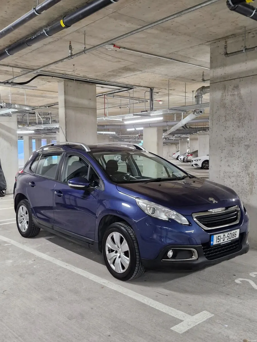 Peugeot 2008 1.6 E-HDI - Image 1