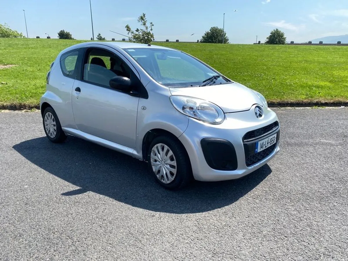 2014 Citroen C1 - Image 1