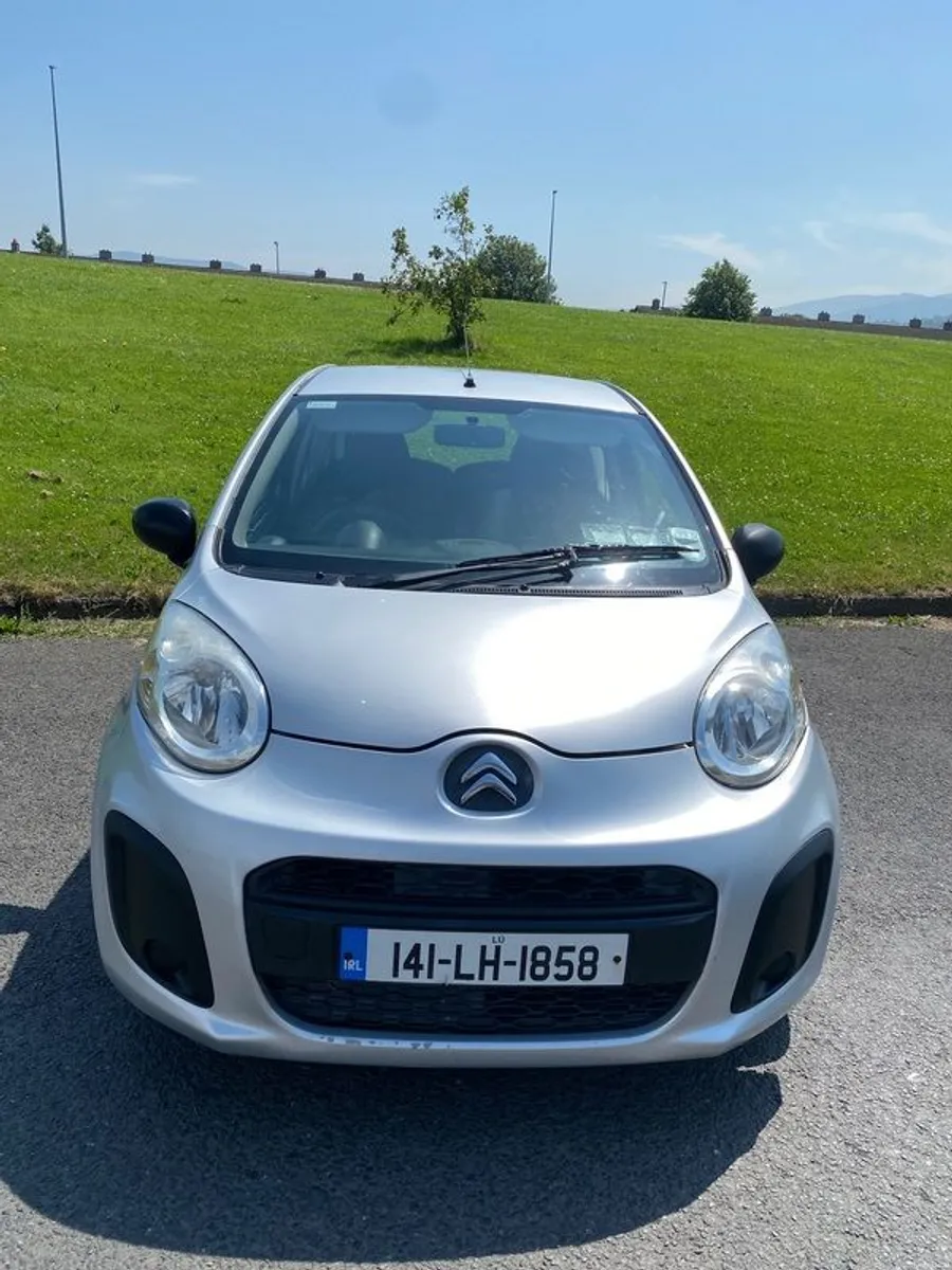 2014 Citroen C1 - Image 3