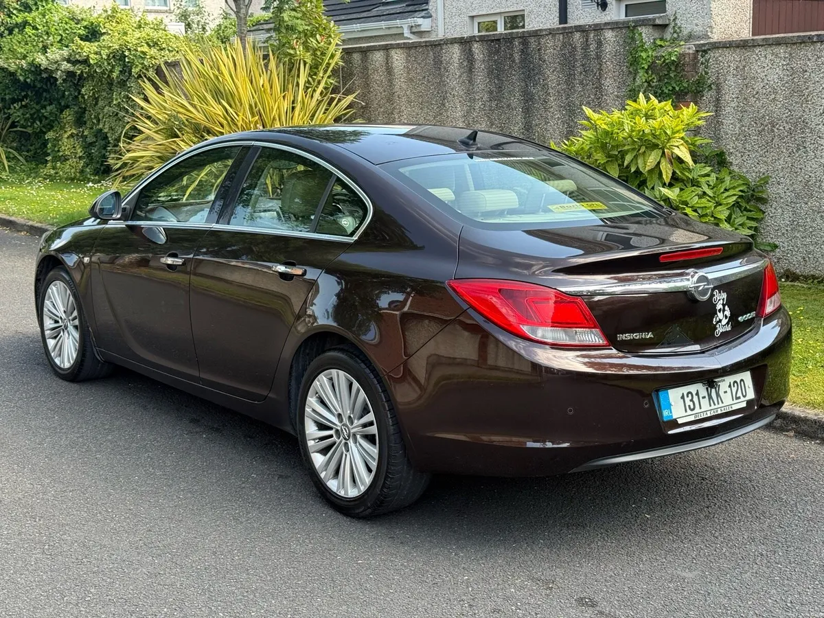 131 Opel Insignia 175k kms NEW NCT 05/27 TAX 03/27 - Image 3
