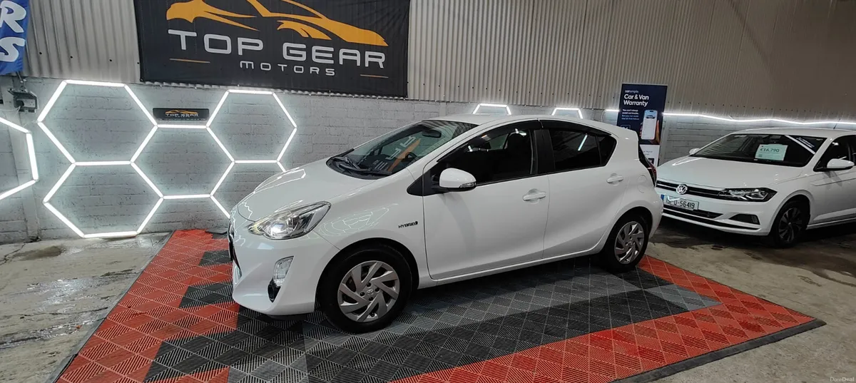 2016 Toyota Aqua - 1.5 Petrol Self charging Hybrid - Image 2
