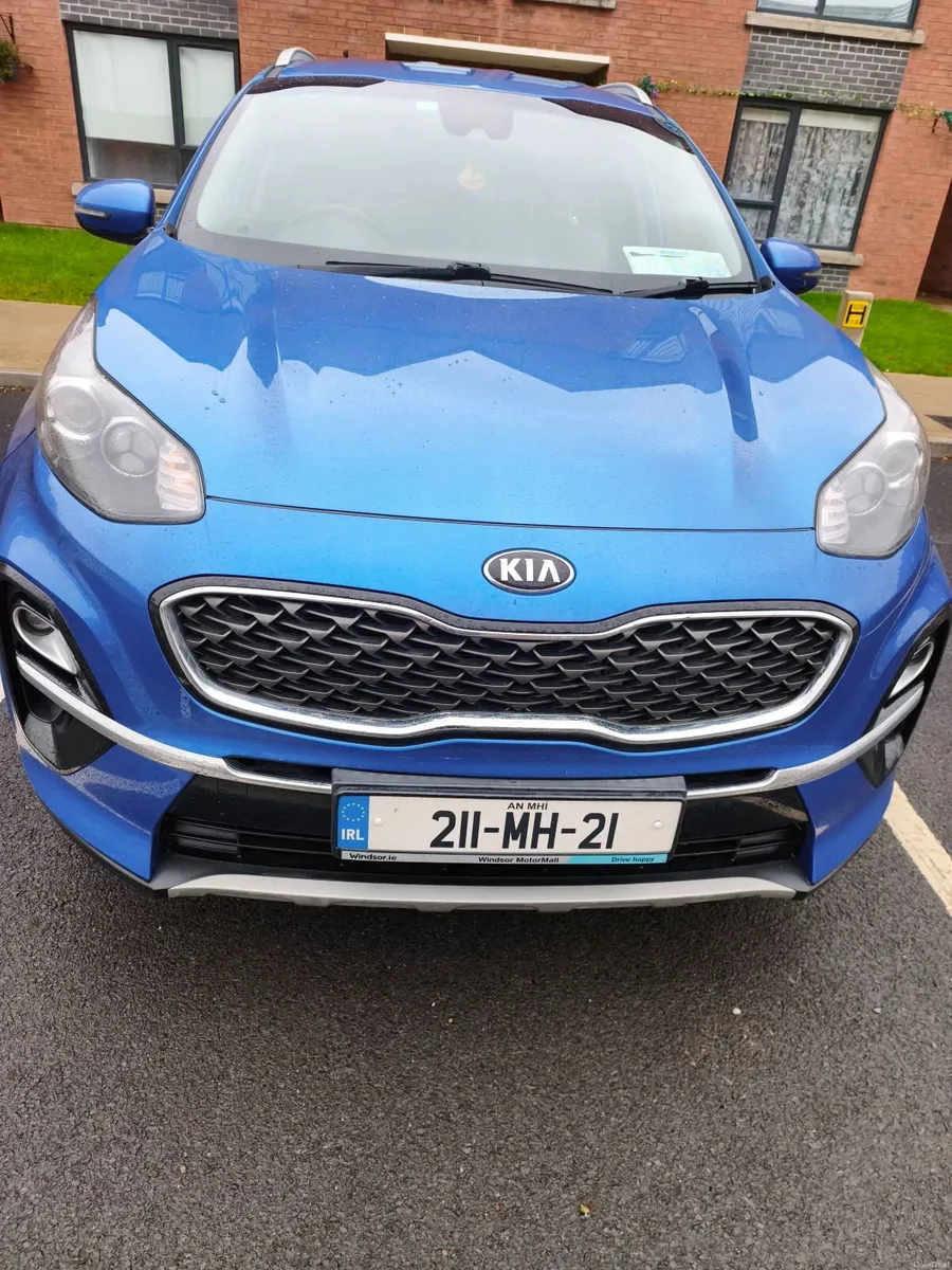 Kia Sportage 1.6 K3 MHEV MY20 5DR - Image 1