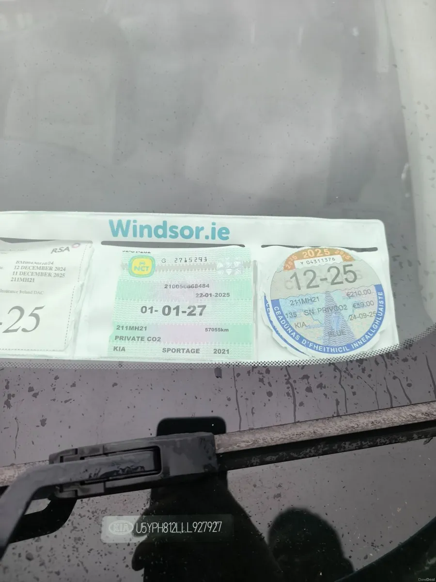 Kia Sportage 1.6 K3 MHEV MY20 5DR - Image 4