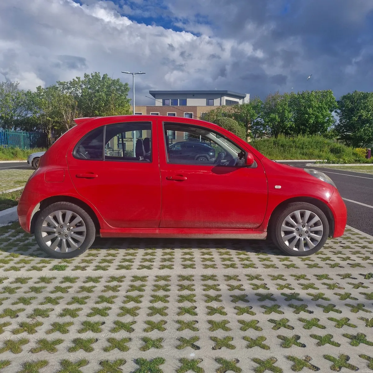 Nissan Micra 2007 1.2 sport Sunroof - Image 4