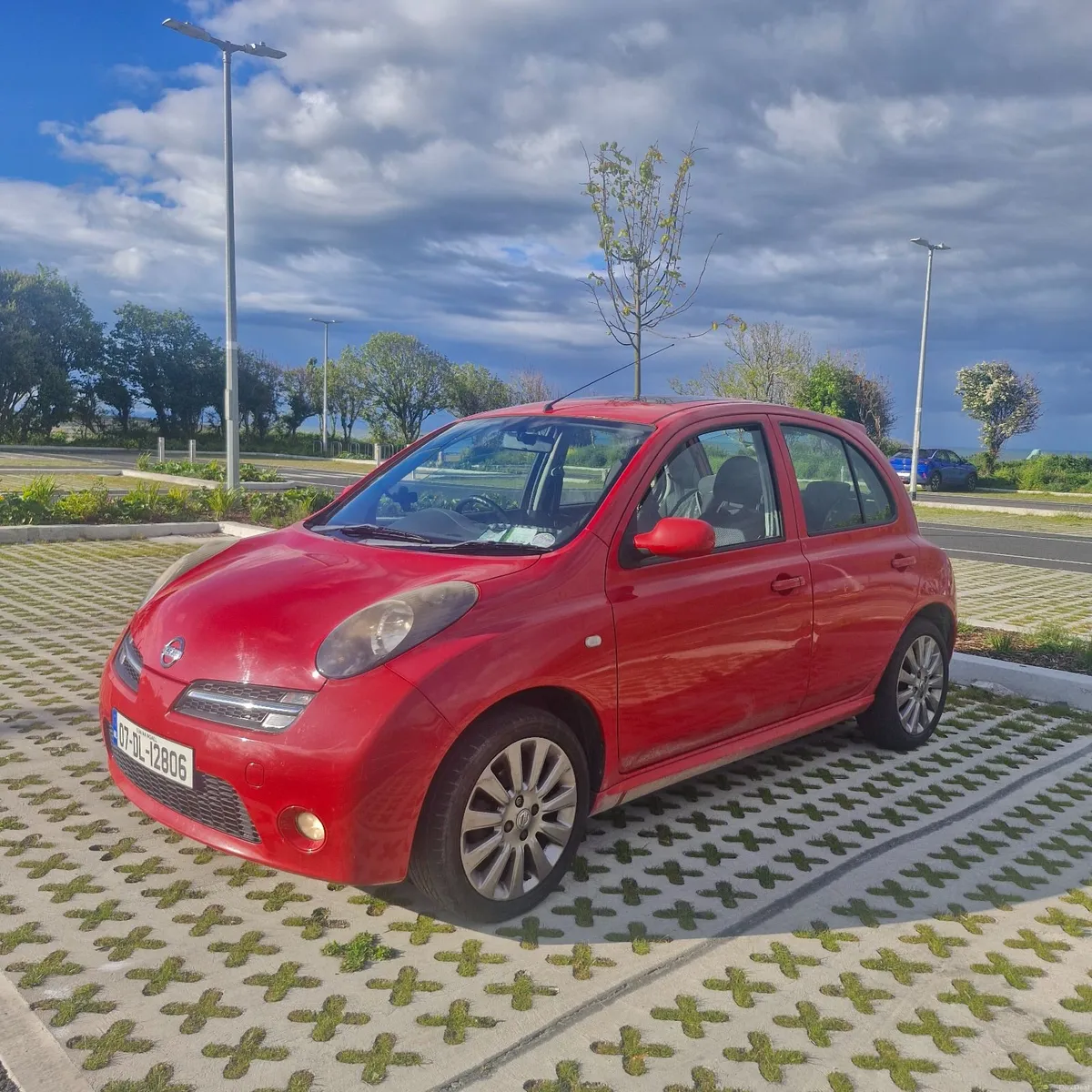 Nissan Micra 2007 1.2 sport Sunroof - Image 6