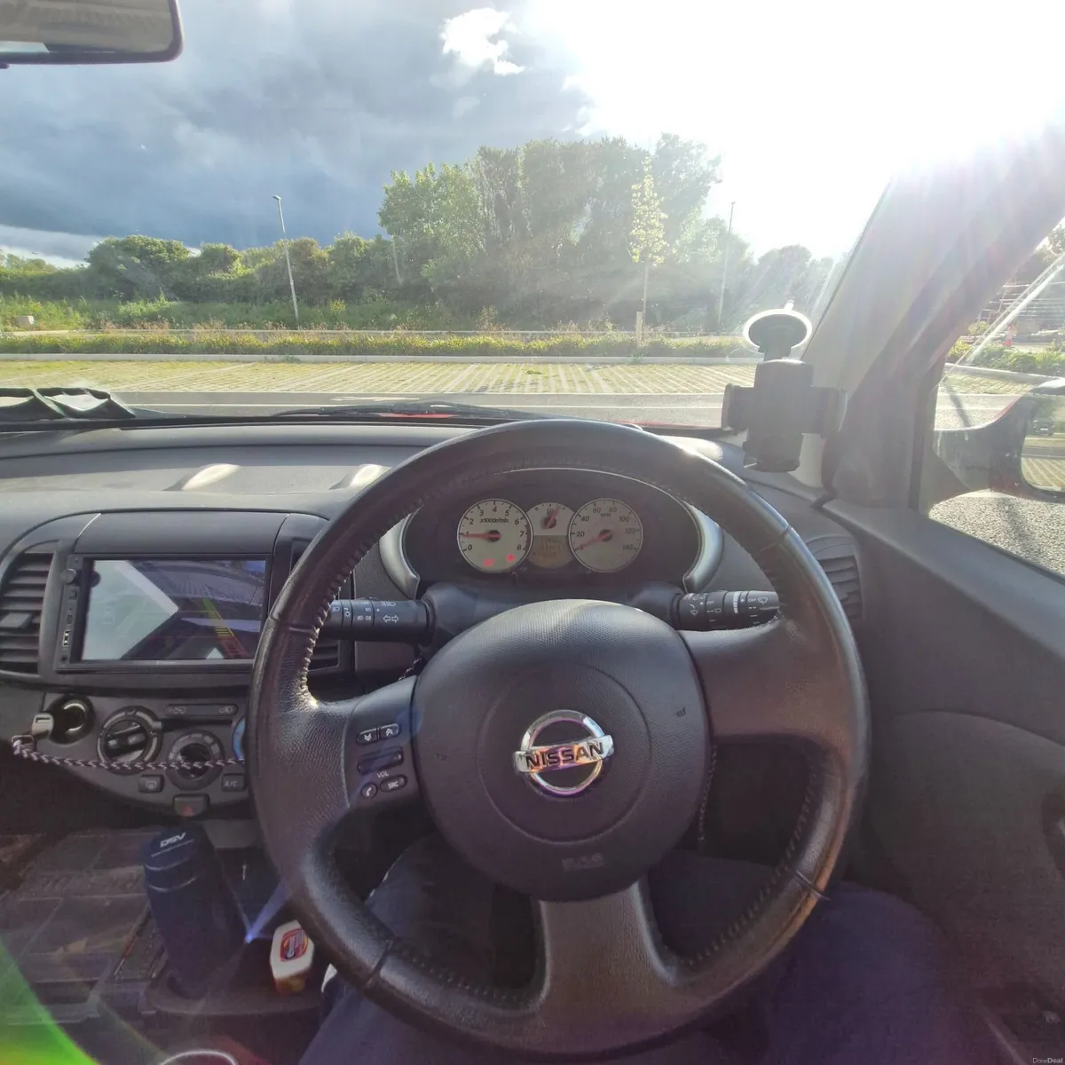 Nissan Micra 2007 1.2 sport Sunroof - Image 2