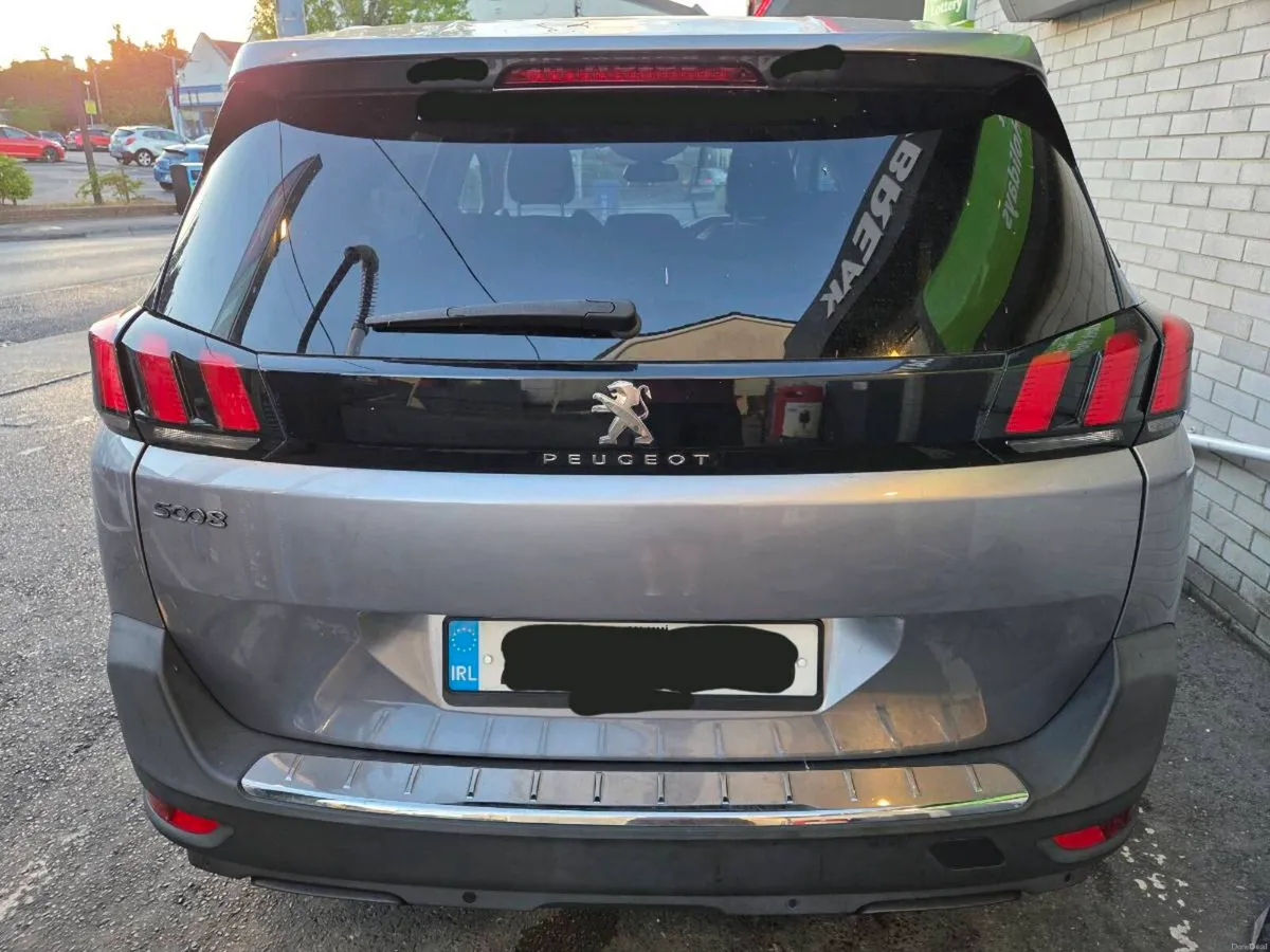 2020 Peugeot 5008 GT Line 1.5 BlueHDi 130 | 7 Seat - Image 3